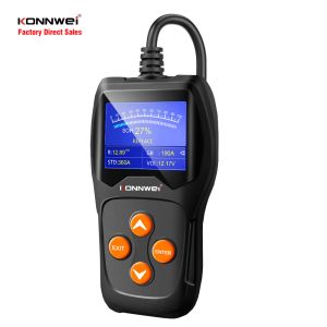 Lead Acid Battery Load Tester For Cranking Charging System