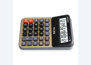 China For Casio speech calculator GY-120 office large size large keys large screen real person pronunciation 12-digit music factory