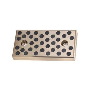 China Self-Lubricating Plate Oilless Bush For Long Service Life factory