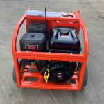 18L Hydraulic Tank Capacity Mini Petrol Engine Power Station for Flexible