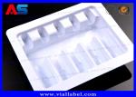 Custom Medication Blister Packaging For Pharmaceutical Glass Bottles /
