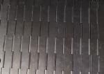 SUS304 Conveyor Wire Belt / Flat Top Chain 1KW 220V For Transport