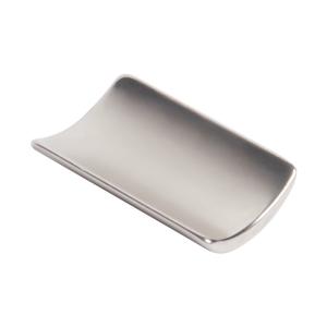 China Neodymium Arc N50 Magnets factory