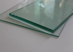 China Anti Impacting High Quality Float Glass / 4mm Clear Float Glass For Windows factory