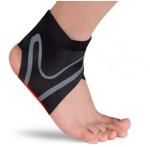 Hot Selling Knitted Elastic Ankle Sleeve Men Women Running Fitness Foot Ankle