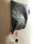 Portable soft fuel tank .KSD-011. Dull green or other color