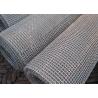 Buy cheap SS304 100 Micron Stainless Steel Mesh , 4x4inch Galvanized 18 Gauge Welded Wire from wholesalers