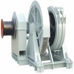 127mm Gypsy Marine Anchor Windlass Ship Mooring Winch