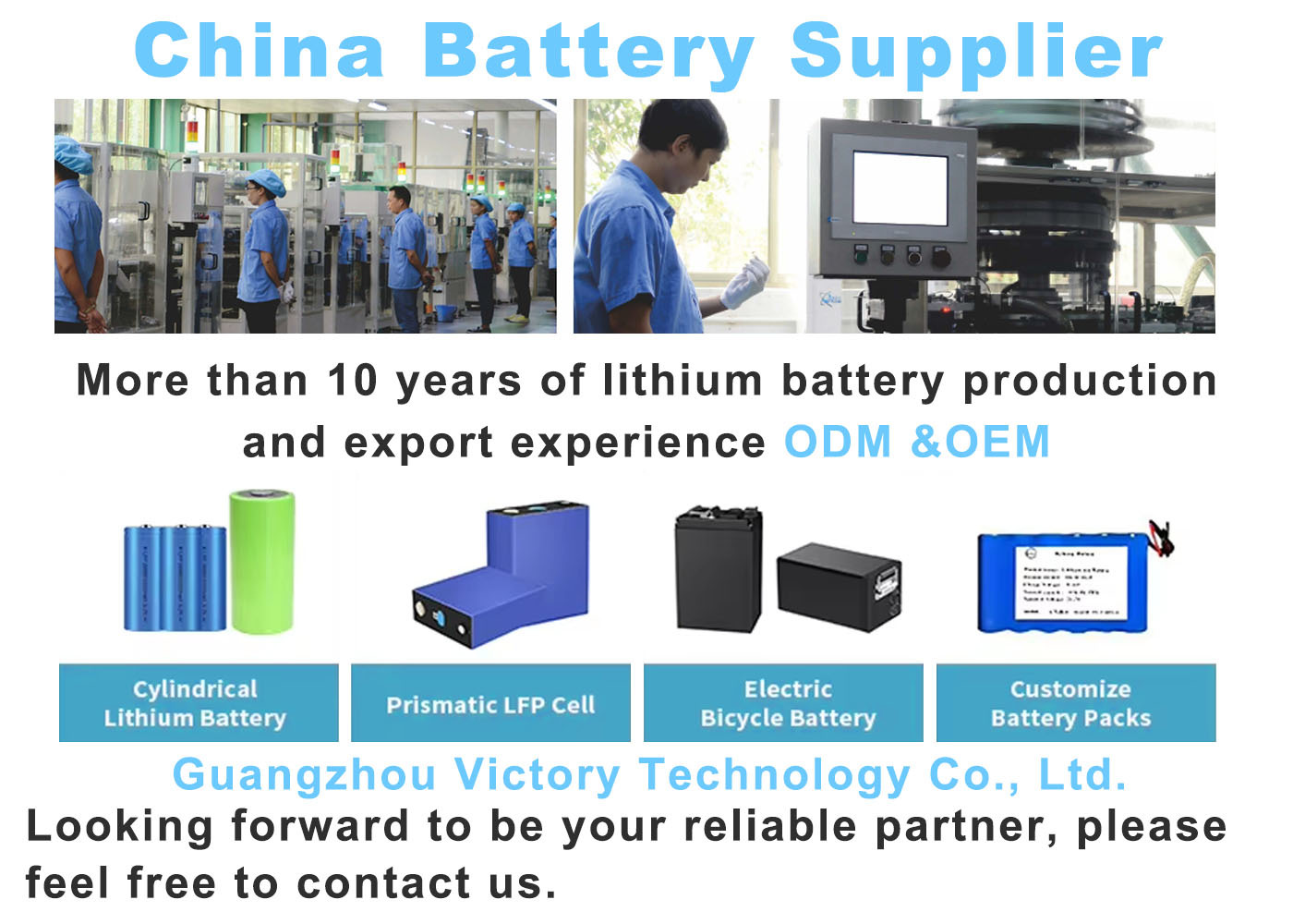 314AH 280AH Lead to Lithium Iron Phosphate VP Battery OEM ODM Motorboat RV Energy Storage