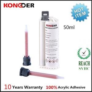 China 50ml Man-made quartz Stone , Quartz Surface Adhesive Manufacturer factory