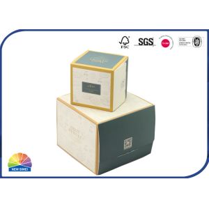 DIY Custom Shape Biodegradable Design Handmade Delicate Medicine Paper Box