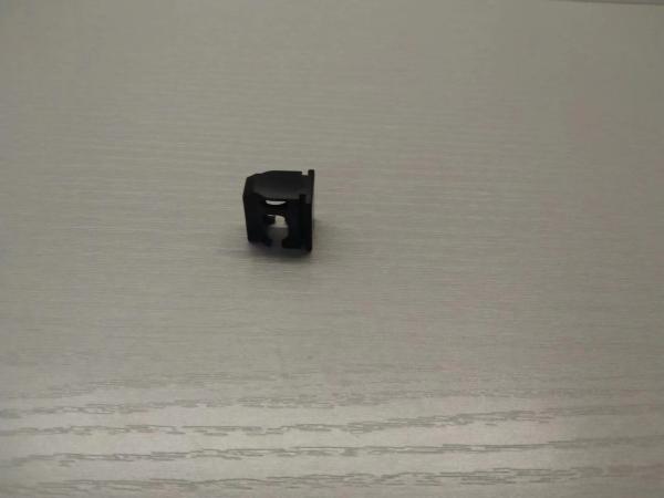 Custom Injection Molded Plastic Auto Parts Impact Resistance Automotive Parts