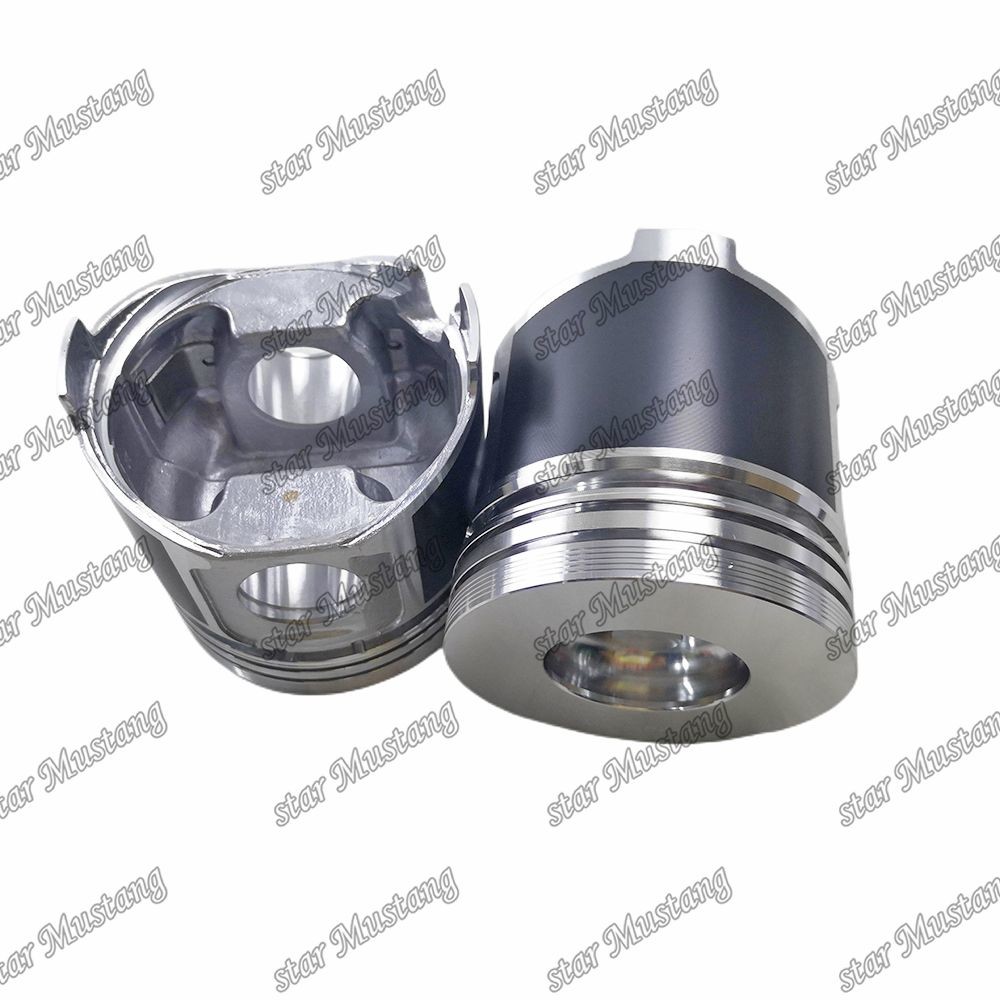 Piston 4TNV84 129004-22800 For Yanmar Diesel Engine Repair Parts