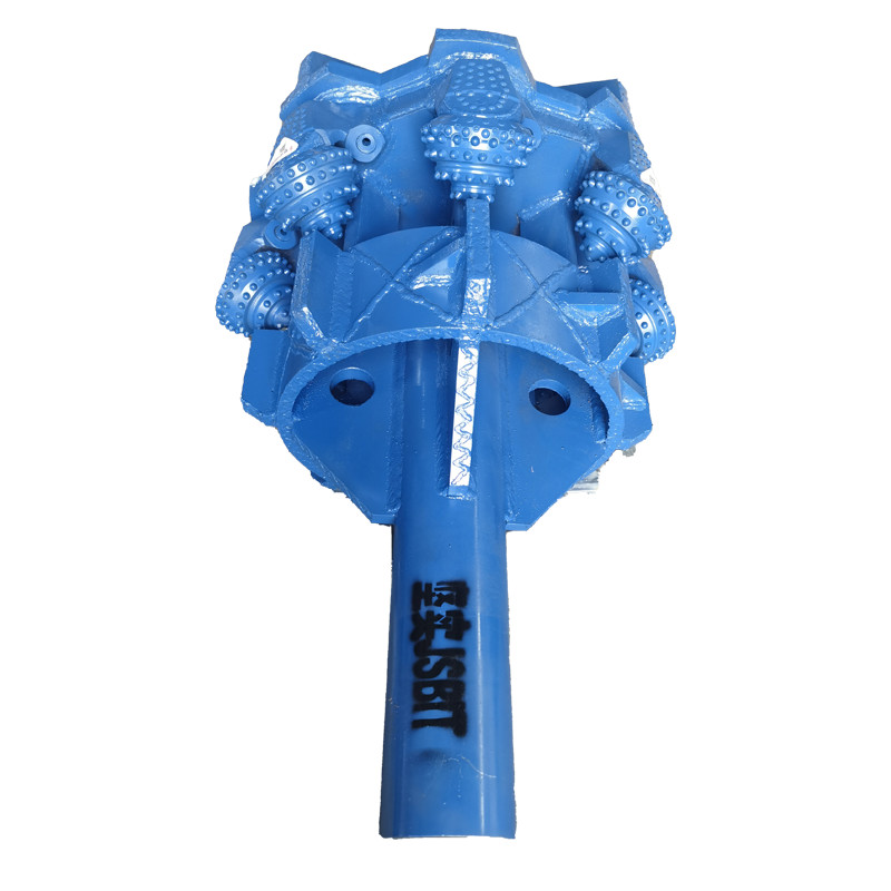 35inch 900mm High Quality HDD Hole Opener And Hard Rock Reamer For Horizontal Drilling
