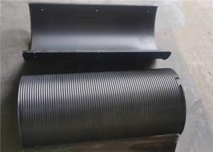 China Non Magneticfor Polymer Nylon Material Lebus Sleeve Bolt To Smooth Drum For Oil Rig factory
