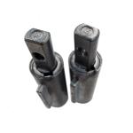 Custom 12MM Zinc Alloy Soft Close Rotary Damper For Laundry Machine