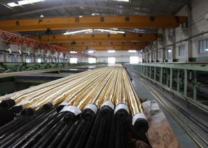 China Construction 4 Layer Wire Spiral Hydraulic Hose 4SP 4SH factory