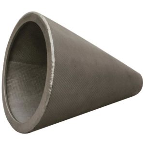 200 Micron Sintered Filter Element Multi Layer Sintered Woven Mesh Filter Cone