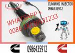 Diesel Fuel Injector F00BJ10006 0986435912 FO0BJ60578 FOOBJ60783 1000019903 for