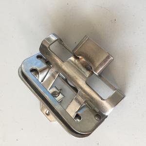 China Babcock Protector Textile Machinery Components Stenter Pin Protection Flapper factory