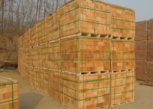China Heat Storage Alumina Refractory Bricks Lightweight Thermal Insulating Bricks factory