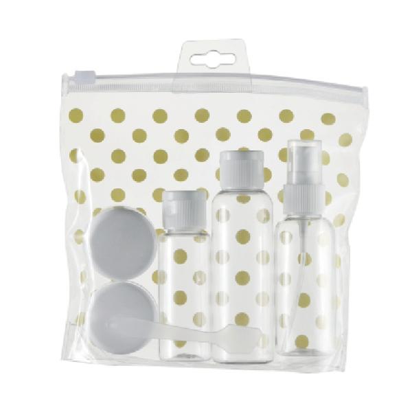 Industrial Cosmetic Travel Kits for Airline and Portable Design Manufactured by