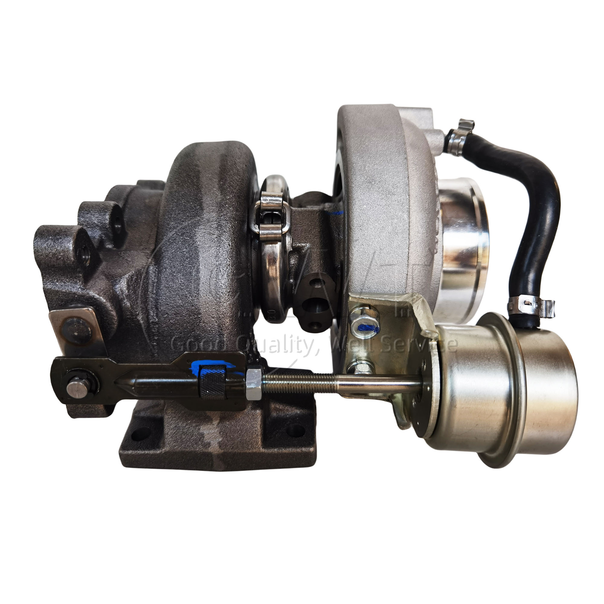 Turbocharger HX25W 504085513 4037196 4033387 4033387H 4037195 for FIAT 4CYL 2V TC