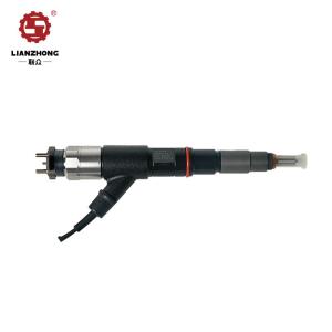 China Cummins ISF3.8 diesel engine parts standard OEM coach fuel injector assy 5296723 factory
