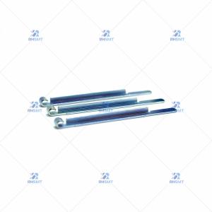 China PANASONIC CM 8MM FEEDER COVER N210123197AA , Panasonic Spare Parts factory