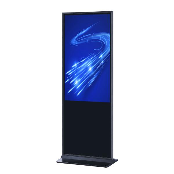 China 1920*1080 Digital Advertising Screens With Remote Control Android System factory