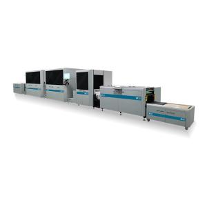 China Yintech Global High Speed Full Color Inkjet Digital Press Printing Machine Printer on sale
