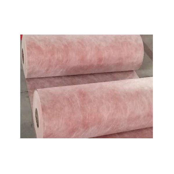 Traditional Design Style PE Membrane with PP Non Woven Fabric Waterproof
