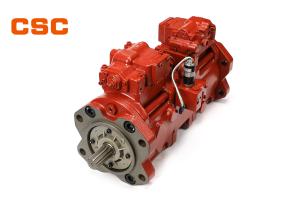 China HYUNDAI 215-7 Excavator Hydraulic Pump , Excavator Hydraulic Spare Parts factory