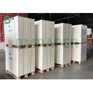 100gsm 140gsm Smooth Natural White Uncoated Paper Writing Text Paper