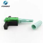 Factory Price SC/APC Quick Connector Fiber Optic Connector