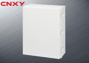 China Grey Cable Distribution Box , Electrical Control Box 500*400*200 Mm factory