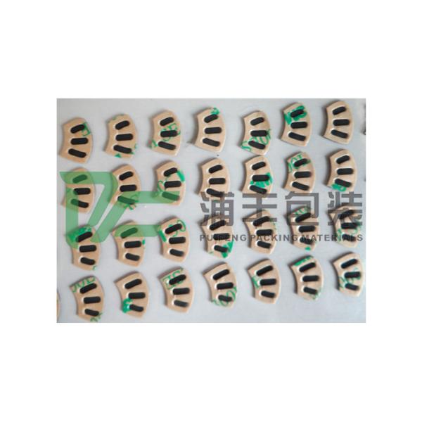 High Temperature Strong Double Sided Tape , Silicon ESD Polyimide die cut kapton tape