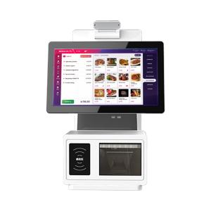 China China Supplier store retail pos systems 8GB all in one rental business POS system factory