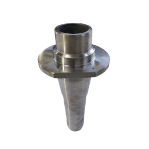 China High-Strength CNC Machined Shafts – Durable Forged &amp; Cast Roller Shafts For Machinery &amp; Automotive Systems factory