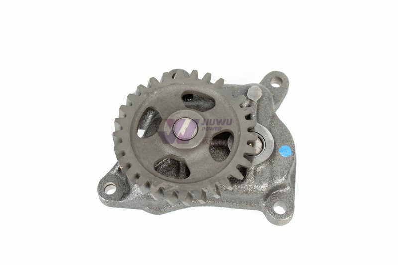 ISUZU GENUINE PARTS FOR 4HK1 ZX200-3 OIL PUMP 1-13100313-0 1131003130 JIUWU POWER