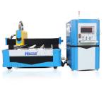 Metal Steel tube and plate fiber laser cutting machine with rotary device
