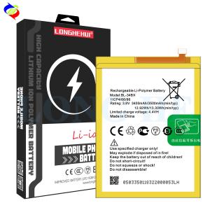China Rechargeable Batteries for Infinix Smart 2 X609 BL-34BX Mobile Battery factory