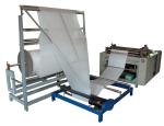 High Efficiency EPE Lamination Bag Machine PE Foam Bag Making Equipment