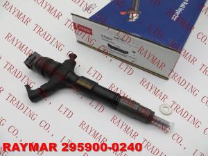 China DENSO Genuine piezo injector 295900-0240, 295900-0190 for TOYOTA Dyna, Hiace, Land Cruiser 23670-30170, 23670-39445 factory