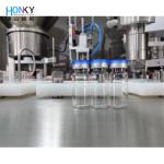 1800 BPH Fully Automatic Filling Machine