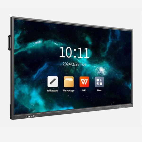 Interactive Whiteboard For School Classroom Touch Screen Presentation Board With