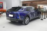 2024 Cadill-ac LYRIQ Large Electric SUV 255kW Motor 190km/h Maximum Speed and
