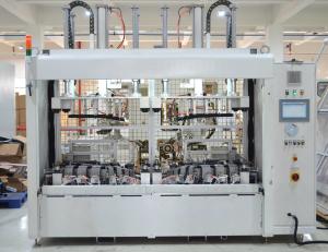 China Ultrasonic Vibration Welding Machine Steel Material Large Scale 220 / 380V factory