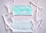 YY 0469-2011 EN14683 Type IIR Super Soft PP 3ply Disposable Medic pack Price of