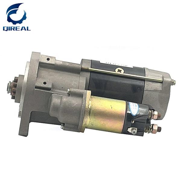 24V Excavator Starter Motor 4D30 M2T56871 M2T66871 M2T66872 M2T66873 M2T66881